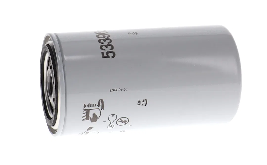 33966NP – WIX FILTR HD Fuel Filter, For Use With Cummins ISB Engines Spin-On Style 7.22 Inch Height x 3.69 Inch Outer...